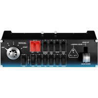 Logitech 945-000030 Flight Switch Panel