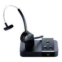 Jabra Pro 9450 Dect Wireless Mono Desk & Softphone