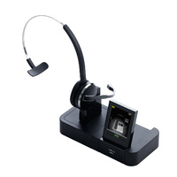 Wireless Headset Jabra PRO 9460 Softphone Touchscreen Mono 9460-25-707-103