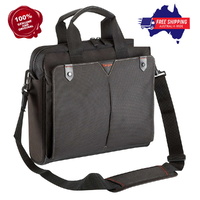 TARGUS CN515AU 15"""" CLASSIC TOP LOAD LAPTOP CASE IPAD TABLET COMPARTMENT ORIGINAL
