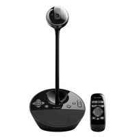 Logitech BCC950 Video Conferencing Camera, 3 Megapixel, FullHD 1080p, H.264 video, Autofocus, CARL ZEISS Optics, USB 2.0, Full Duplex Speakerphone, No