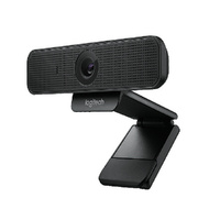 Logitech C925E Webcam Full HD 1080p 30 fps Built in Mic Auto Focus USB 960-001075