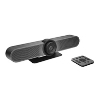 Logitech MeetUp All-In-One 4K ConferenceCam with 120° FOV Lens