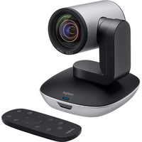 Logitech 960-001184 PTZ Pro 2 1080p HD Conference Camera with Auto Focus Remote Control