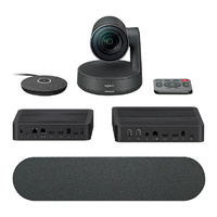 Logitech 960-001219 Rally Ultra HD Conference System Kit