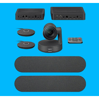 Logitech Rally Plus Ultra Hd Conferencecam Rally Plus-960-001274