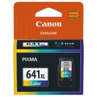 Canon CL-641XL High Yield Colour Ink Cartridge XL Size Canon Pixma Ink Printer