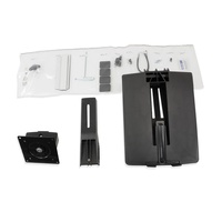Ergotron WorkFit Conversion Kit: Dual to LCD & Laptop 97-617