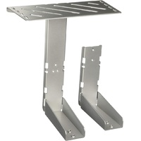Ergotron 97-780-194 for StyleView Carts Mounting Shelf Holder Bracket Stand Base for Scanner