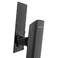ERGOTRON Monitor Mount Tall-User Kit for Single Display Steel Black 97-845