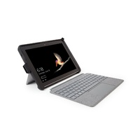 Rugged Case for Microsoft Surface Go Silicone Hand Strap Blackbelt Kensington 97454