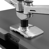 LX Arm Grommet Mount For WorkFit T TL TLE ERGOTRON 98-017