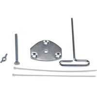 Ergotron 98-034 Grommet Kit for Single Dual Stand Arm Desk Mount Screen Display Holder Bracket