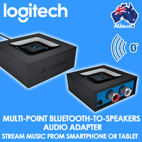 Bluetooth Audio Adapter 15m BT3.0 Wireless Audio Logitech 980-000914