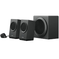 2.1 Speaker System 40W Wireless Bluetooth Bold Sound Z337 Logitech 980-001263