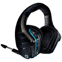Logitech G933 Artemis Spectrum Wireless or Wired 7.1 Surround Gaming Headset