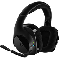 Logitech G533 Wireless DTS 7.1 Surround Sound Gaming Headset 981-000636