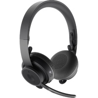 Logitech Zone Wireless Bluetooth Headset PLUS mic 981-000808 Stereo