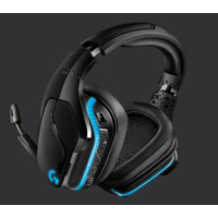 Logitech G935 7.1 Wireless Surround Lightsync Gaming Headset 981-000825
