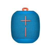 Logitech 984-000840 Ultimate Ears Wonderboom Portable Bluetooth Speaker Blue