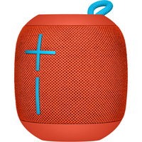 Logitech 984-000841 Ultimate Ears WONDERBOOM Portable Bluetooth Speaker Fireball