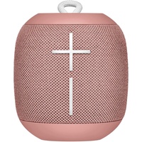 Logitech 984-000842 Ultimate Ears Wonderboom Portable Bluetooth Speaker Pink