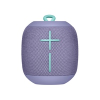 Logitech 984-000843 Ultimate Ears Wonderboom Portable Bluetooth Speaker Lilac