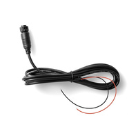 TomTom Battery Charging Cable Lead for Rider 400 GPS Motorcycle Navigation for 400 series