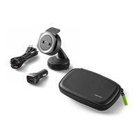 Original TomTom Rider 400 450 GPS Car Mounting Kit & Carry Case 9UGE.001.05