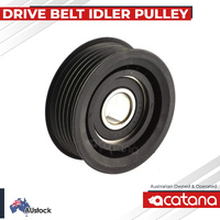 Drive Belt Idler Pulley for Mercedes C-Class W202 S202 W203 S203 CL203 W204 S204