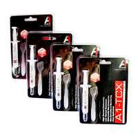 4x Aywun A1-TCX3 Thermal Compound Xtreme (3.3g). Retail packaging with Applicator Tool for CPU & GPU