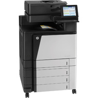 HP Color LaserJet Enterprise flow M880z HP