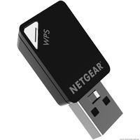 Netgear AC600 Dual Band Wi-Fi USB Mini Adapter for Laptop Notebook or PC