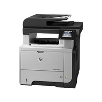 HP LaserJet Pro M521dn (A8P79A) Up to 42 ppm 1200 x 1200 dpi Duplex Monochrome All-in-One Laser Printer