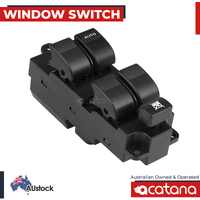 Master Window Switch for Mazda BT50 2011 - 2020 Dual Cab