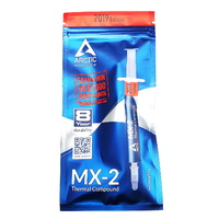 4g Arctic Cooling MX-2 Thermal Compound Paste for CPU GPU Fan Cooler