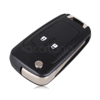 Acatana Remote Flip Car Key Shell Case Fob for Holden Colorado RG Barina TM Cruze 2009 - 2016 2 Button