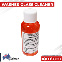 acatana Windscreen Washer and Glass Cleaner Fluid Additive  Concentrated Windshield