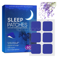 Sleep Improvement Patches for Better Deep Sleep Men and Women All Natural Night