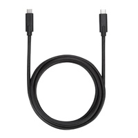 1.8m USB-C Male to USB-C Male 5Gbps Cable Targus ACC1113GLX