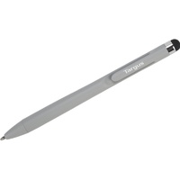 Targus AMM16304US 2 in 1 Pen Stylus for all Touchscreen Devices Grey