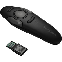 Targus Wireless Presenter with Laser Pointer 2.4GHz Remote USB AMP16AU PC MAC