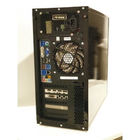 Gaming PC Core i7 3.4 - 4.2GHz 16GB RAID5 SSD 716GB AMD RX 580 8GB wins 10