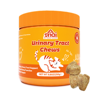 Urinary Tract Support Soft Chews for Cats Supports Kidney & Bladder Function