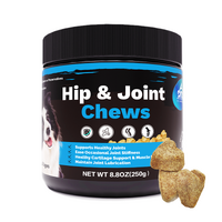 Hip & Joint Support Soft Chews for Dogs Supplement Supports Healthy