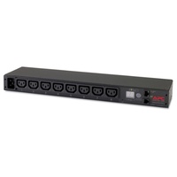 Rack PDU Metered 1U 16A 208/230V 8Outlets APC AP7821B