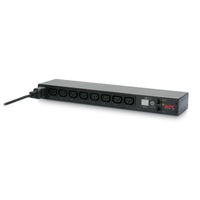 Rack PDU Switched, 1U, 16A, 208/230V, (8)C13 Cord 2,5m APC AP7921B