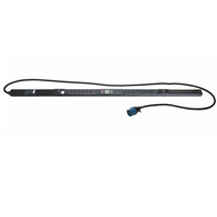 APC Rack PDU 2G Power Distribution Unit, Switched ZeroU 32A 230V (21) C13 & (3) C19