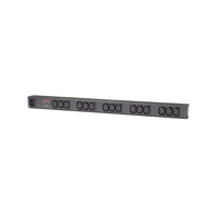 Rack PDU Basic 0U 16A 208/230V 15 Outlets APC AP9572