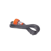 PWR CORD 15A 230V C19 TO AUSTRALIAN PLUG